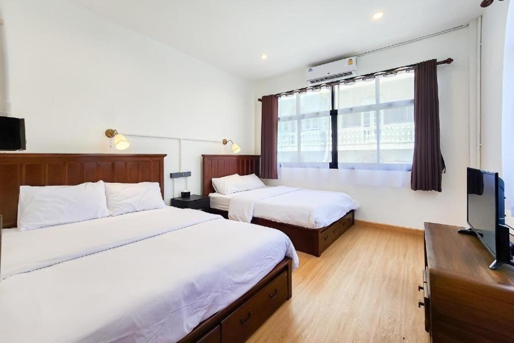 Penthouse Lamoon Otel Bangkok Dış mekan fotoğraf