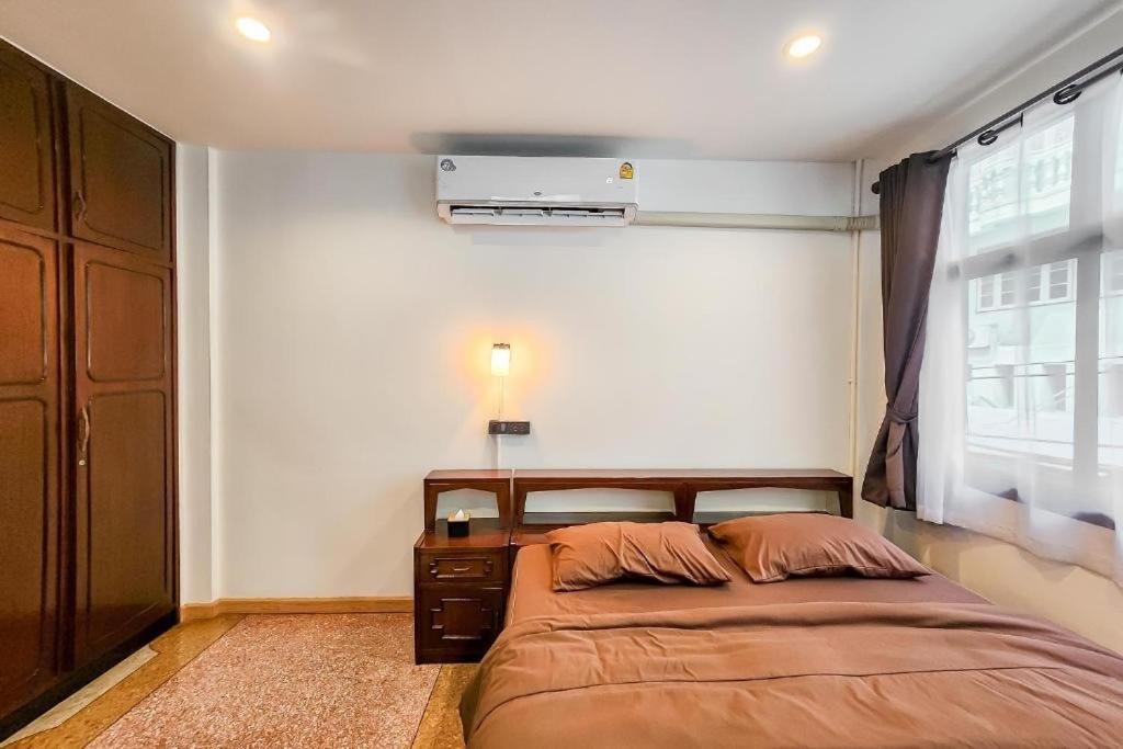 Penthouse Lamoon Otel Bangkok Dış mekan fotoğraf