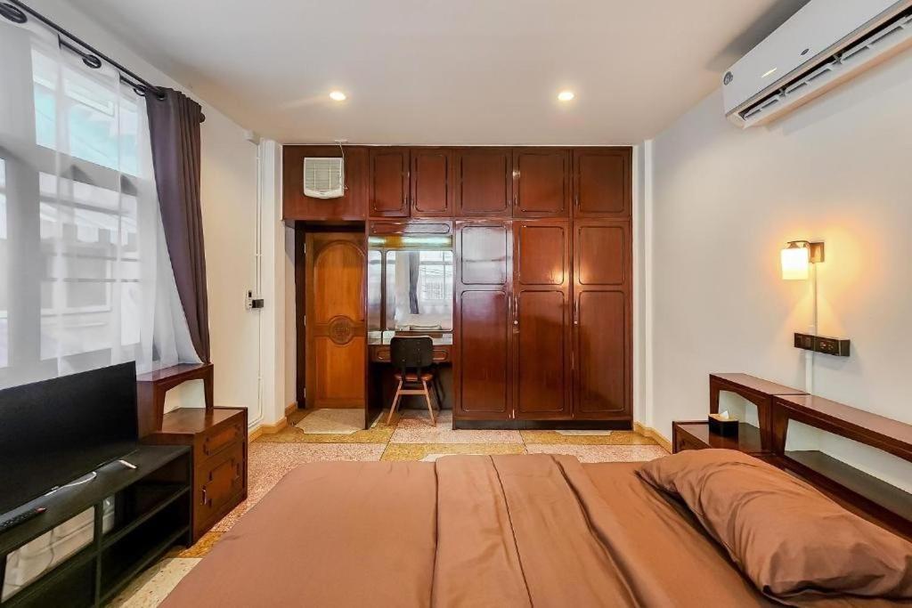 Penthouse Lamoon Otel Bangkok Dış mekan fotoğraf