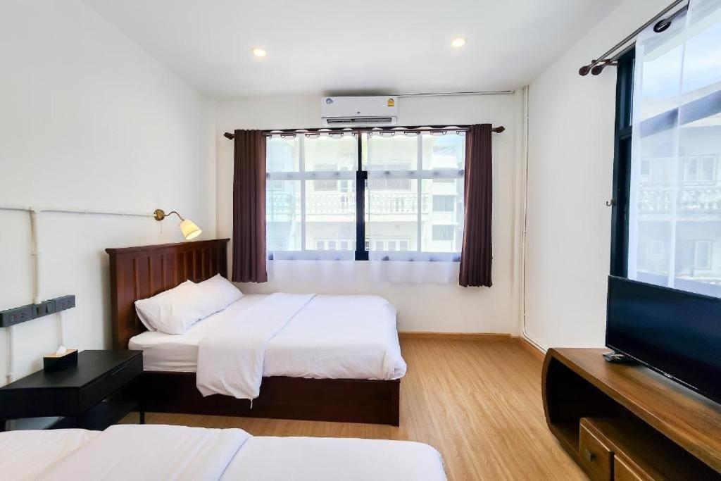 Penthouse Lamoon Otel Bangkok Dış mekan fotoğraf