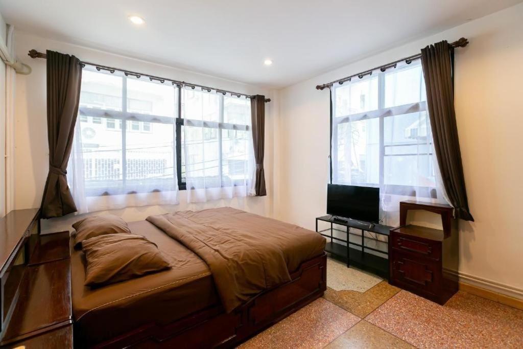 Penthouse Lamoon Otel Bangkok Dış mekan fotoğraf