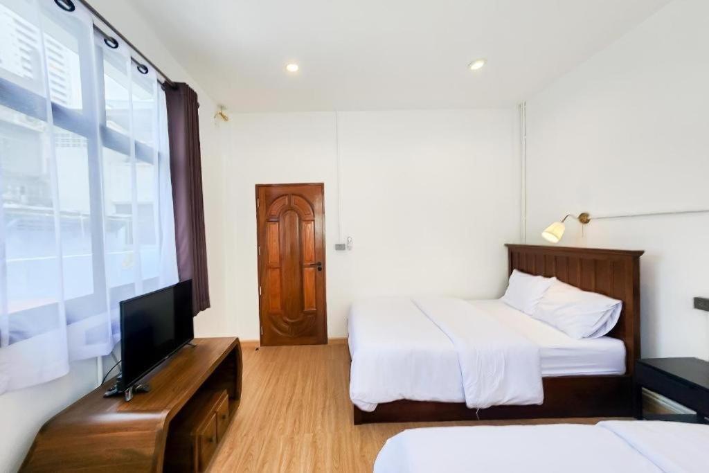 Penthouse Lamoon Otel Bangkok Dış mekan fotoğraf
