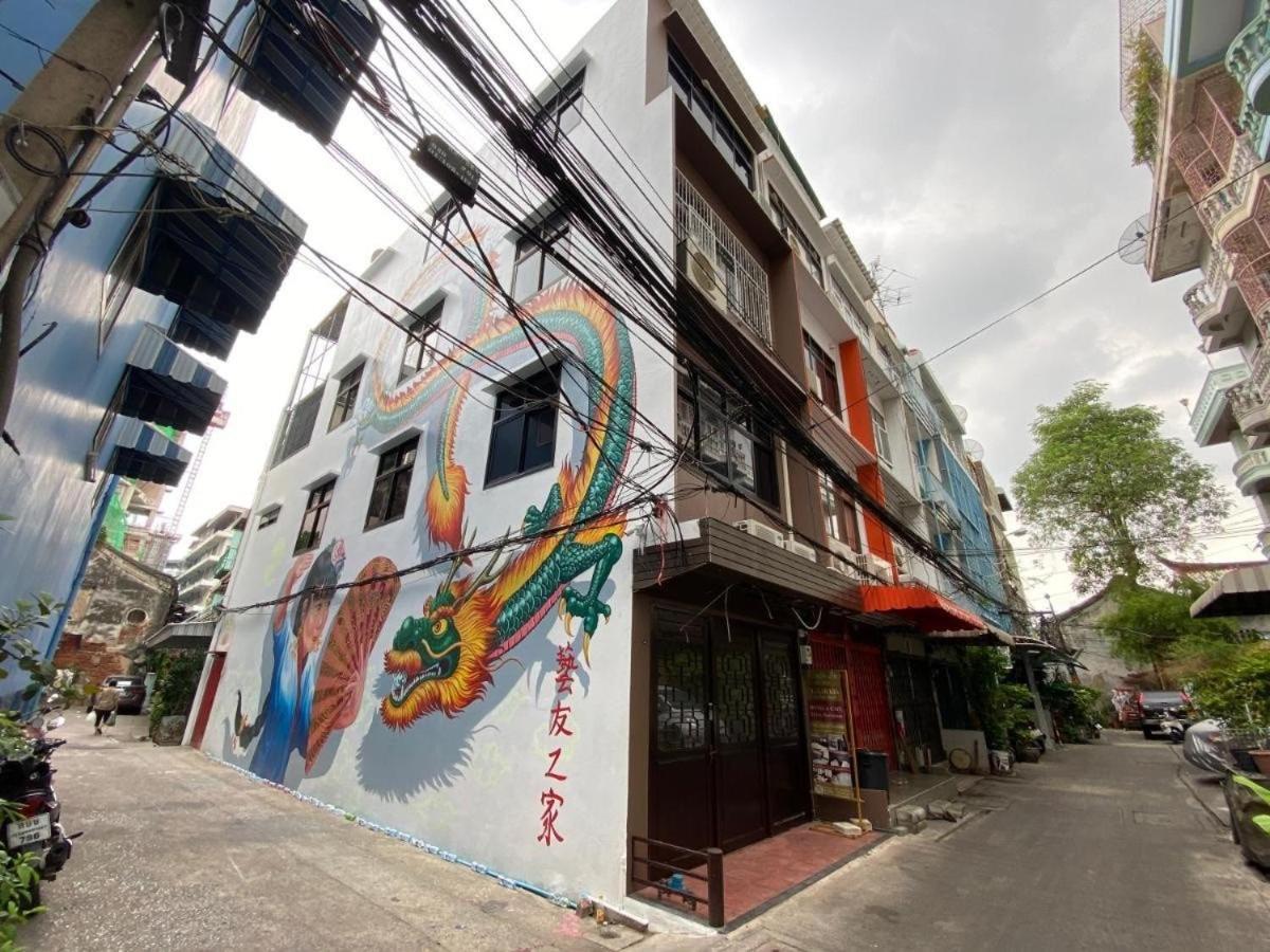 Penthouse Lamoon Otel Bangkok Dış mekan fotoğraf