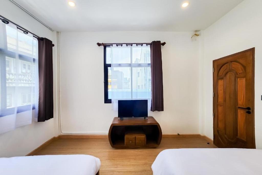 Penthouse Lamoon Otel Bangkok Dış mekan fotoğraf