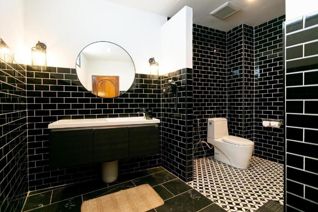Penthouse Lamoon Otel Bangkok Dış mekan fotoğraf