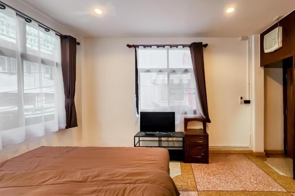 Penthouse Lamoon Otel Bangkok Dış mekan fotoğraf