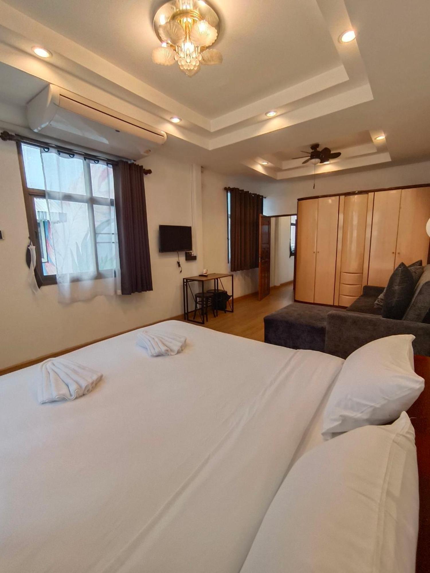 Penthouse Lamoon Otel Bangkok Dış mekan fotoğraf