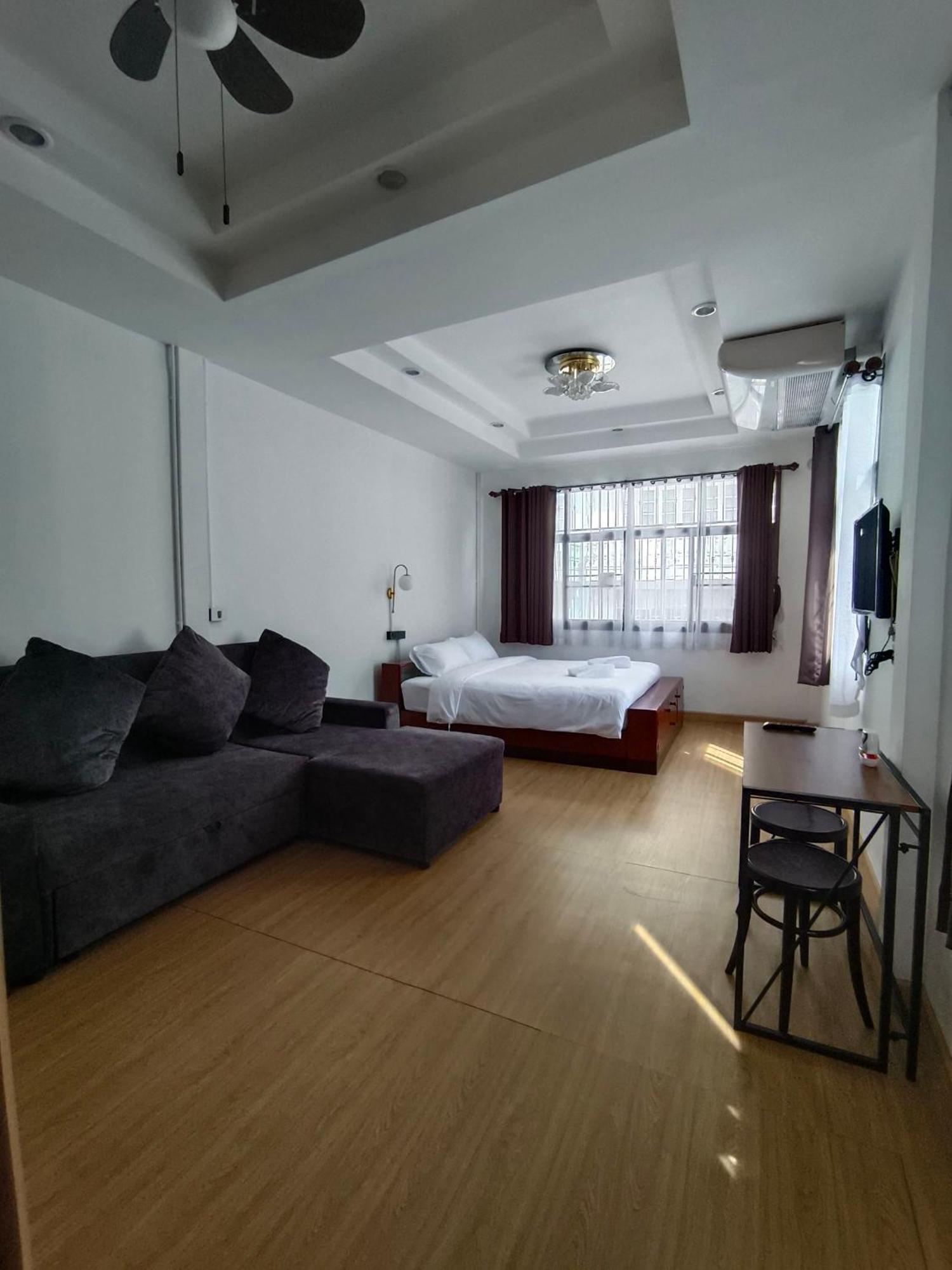 Penthouse Lamoon Otel Bangkok Dış mekan fotoğraf