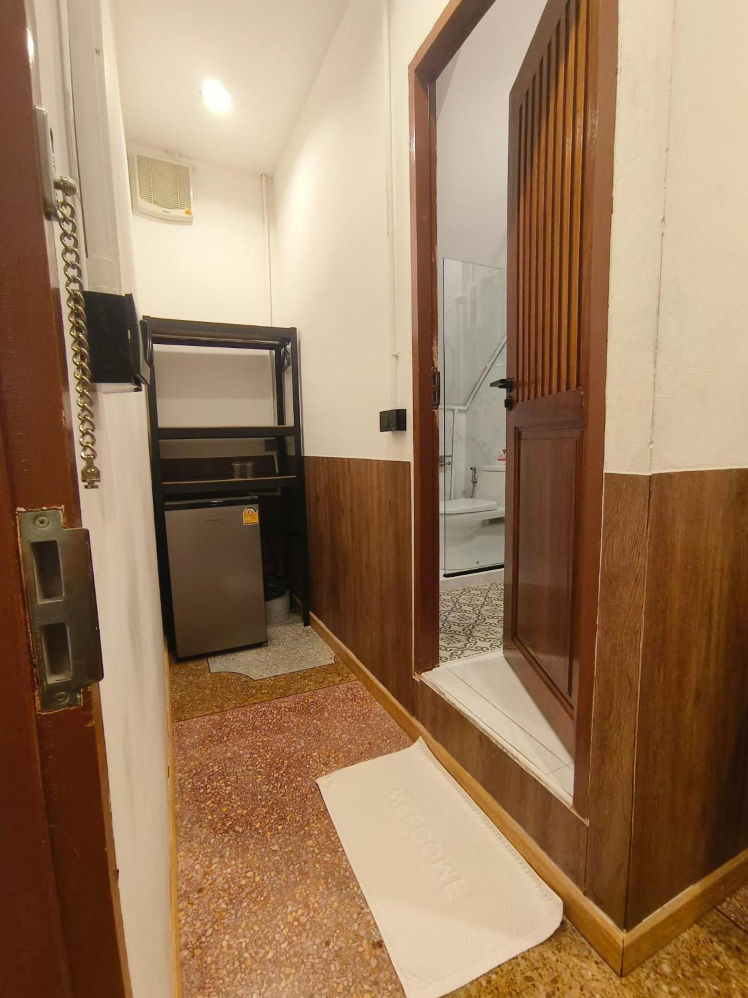 Penthouse Lamoon Otel Bangkok Dış mekan fotoğraf