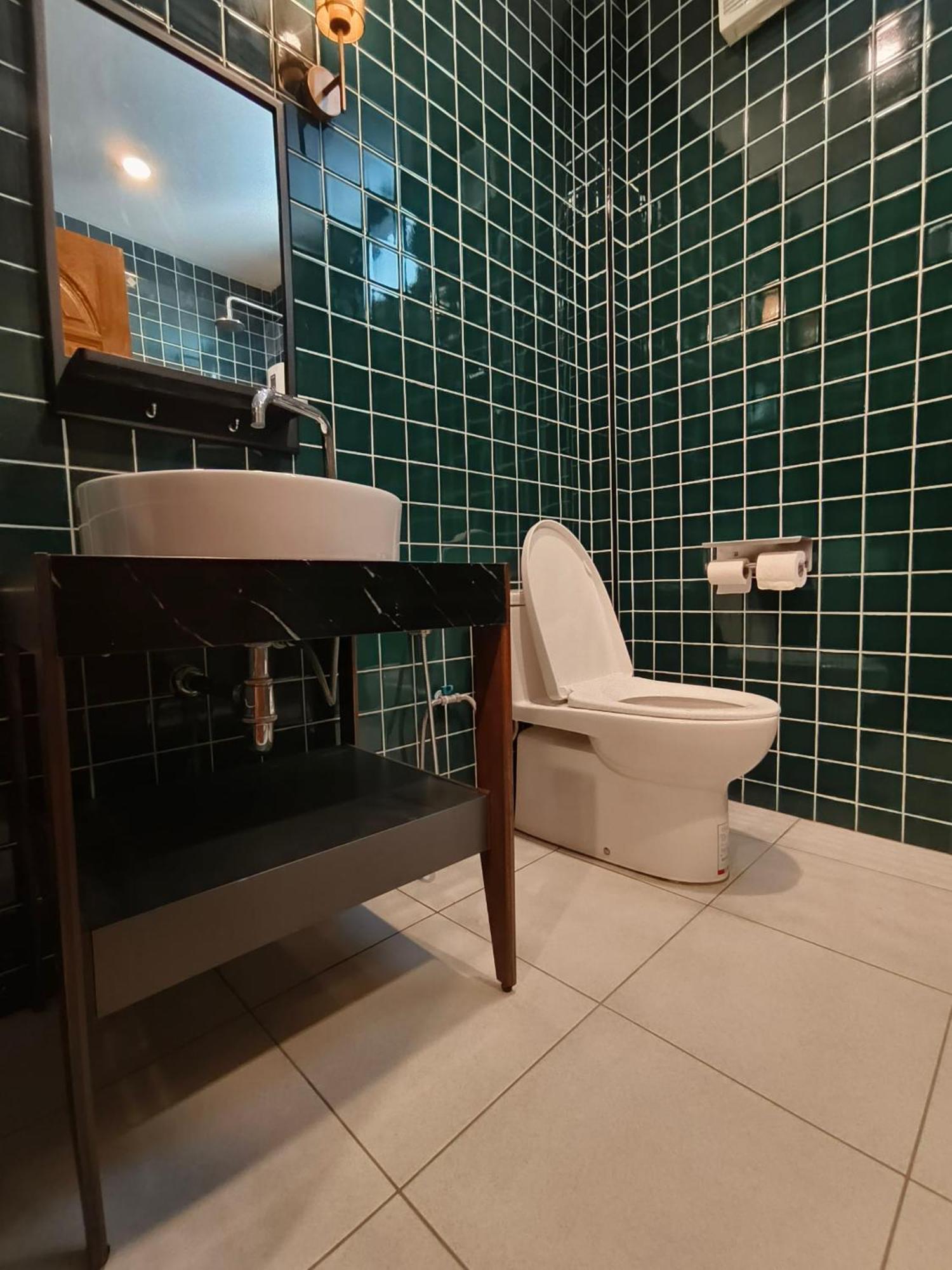 Penthouse Lamoon Otel Bangkok Dış mekan fotoğraf
